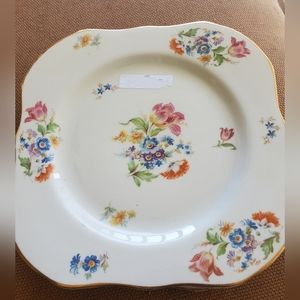 Lexington China Florella dessert plates